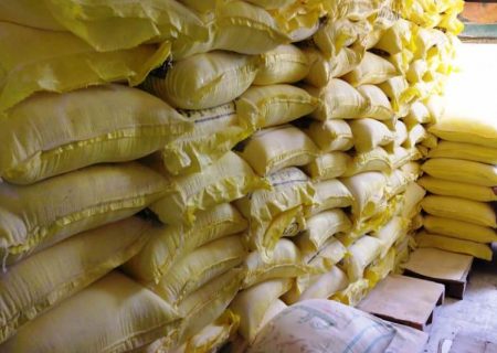آرد محتکرین نان نشد / کشف دو انبار آرد و مواد غذایی در شیراز