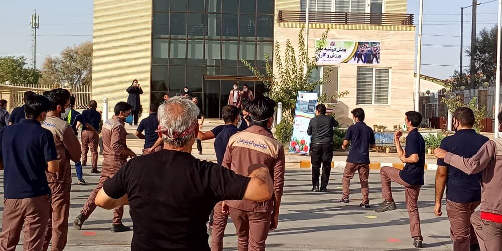 هیات ورزش کارگری فارس رتبه نخست کشور را کسب کرد