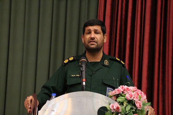 ۵۰۰۰ بسته معیشتی توسط سپاه ثارالله شیراز توزیع می‌شود