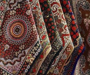 آغاز به کار هجدهمین نمایشگاه تخصصی فرش دستباف استان فارس
