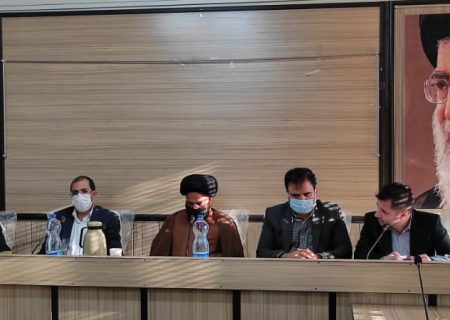 جلسه مجمع مشورتی نظام مسائل شهرستان سپیدان برگزار شد