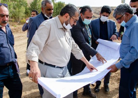 آغاز عملیات ساخت تونل دوقلو شهیدان خادم صادق در ابرپروژه بزرگراه شهید سلیمانی