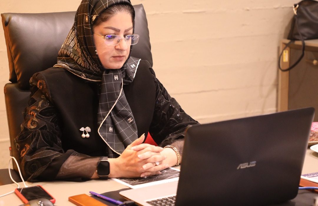 همایش مجازی کسب و کارهای فضاپایه در اتاق بازرگانی فارس برگزار شد