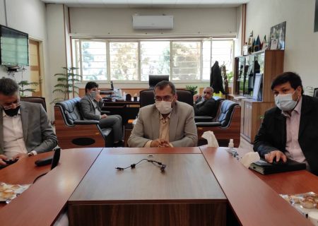 دیدار شهردار شیراز با مراجعه‌کنندگان به شهرداری منطقه یک