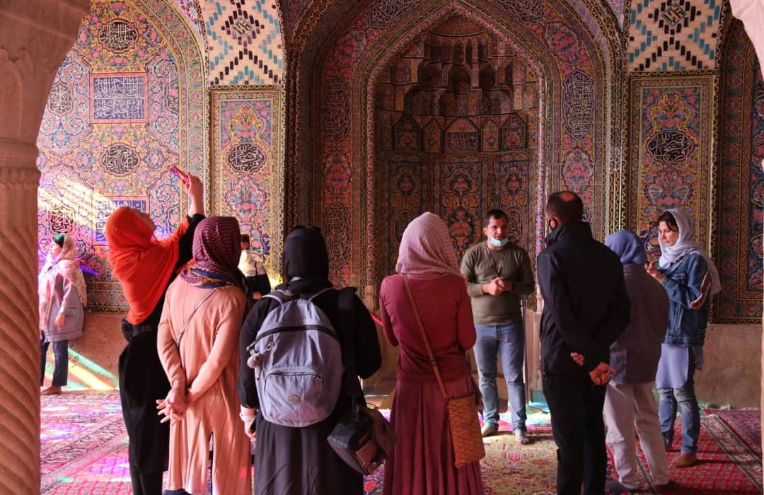 تورگردانان روس با ظرفیت‌های گردشگری استان فارس آشنا می‌شوند