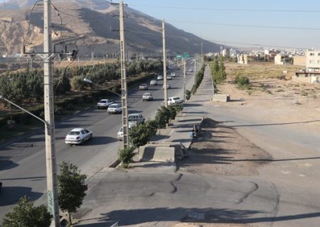 نصب سرعت‌گیر در کمربندی شیراز ‌تصمیم شورای ترافیک بود