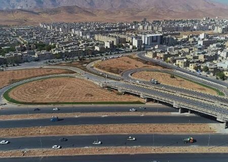 اختصاص ۷۰ میلیارد تومان برای تبدیل کمربندی جنوبی شیراز به بلوار شهری
