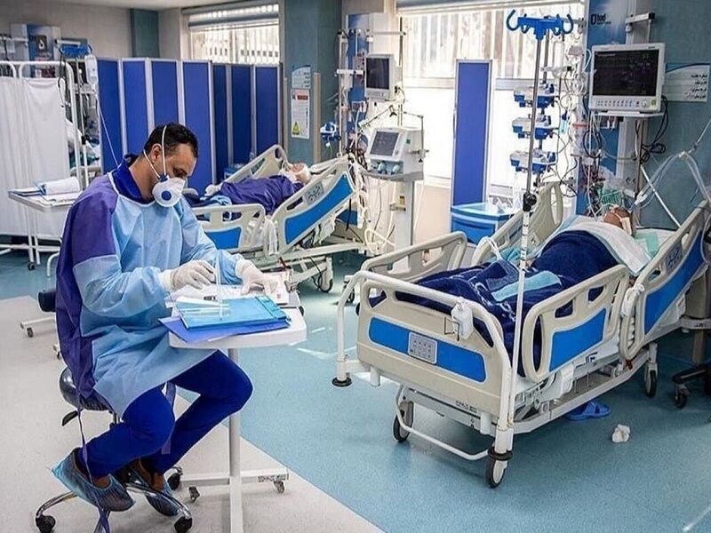 بهبودی ۶۱۹ هزار و ۹۶۹ بیمار کووید۱۹ در فارس