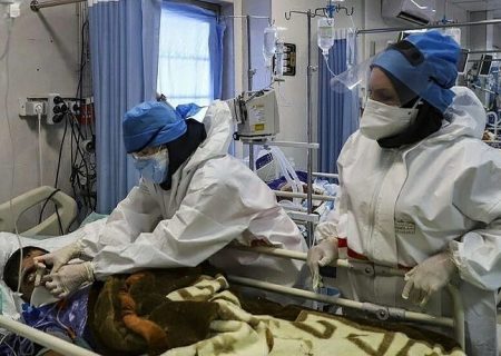 ۹۹ بیمار جدید مثبت و مشکوک دارای علایم کروناویروس در بیمارستان های فارس بستری شدند