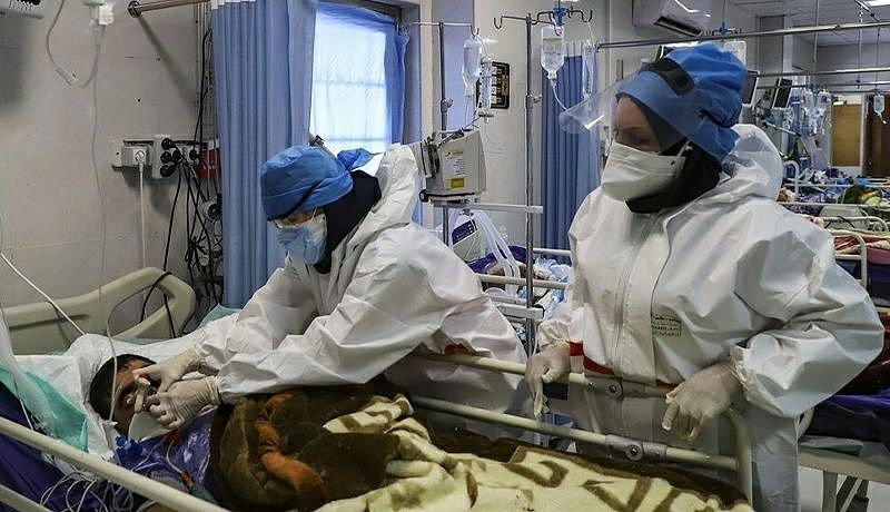 بستری ۳۳۶ بیمار مثبت و مشکوک دارای علائم کووید۱۹ در بیمارستان های فارس