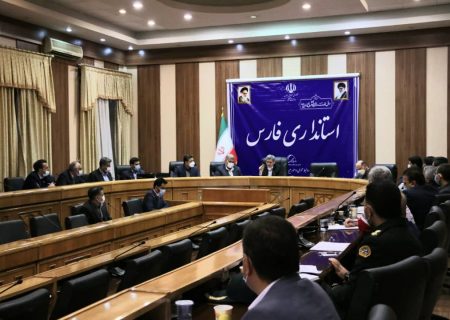 نخستین جلسه ستاد خدمات سفر ۱۴۰۱ استان فارس برگزار شد