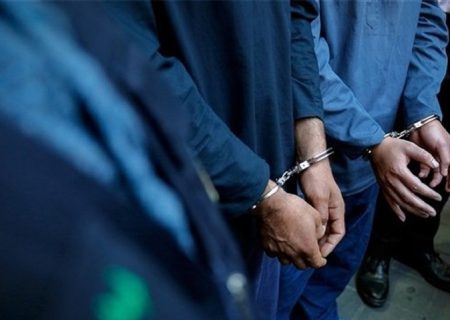 دستگیری ۵۶ متهم تحت تعقیب در شیراز