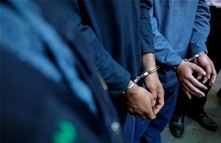 دستگیری ۵۶ متهم تحت تعقیب در شیراز