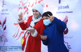 گزارش تصویری | نخستین جشنواره آش و باورهای مردم شیراز