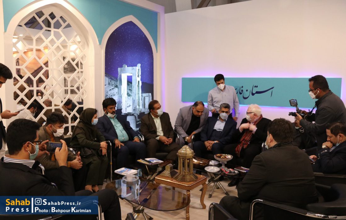 زمینه حضور گردشگران سلامت پاکستانی به شیراز فراهم می‌شود