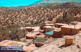 گزارش تصویری | جیدرزار، روستایی با بافتی اصیل و طبیعتی زیبا