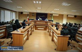 گزارش تصویری | نشست خبری معاون شهردار و رئیس سازمان فرهنگی شهرداری شیراز
