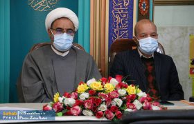گزارش تصویری | نشست خبری مدیرکل بنیاد شهید و امور ایثارگران فارس