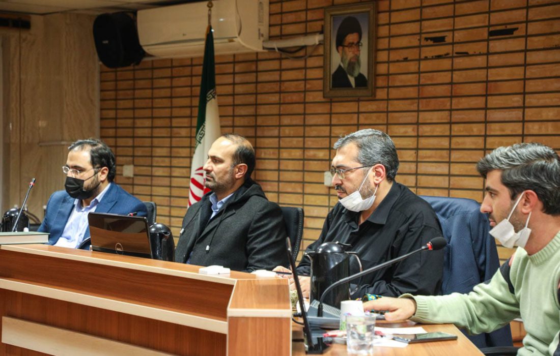 باید در حوزه فرهنگی ساختارساز باشیم