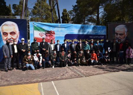 برگزیدگان جام پرچم در قالب تیم شهرداری شیراز به مسابقات کشوری اعزام می شوند