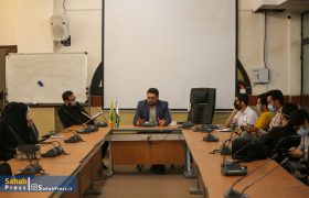 گزارش تصویری | نود و سومین نشست رسانه‌ای «فارس توییت» در شیراز