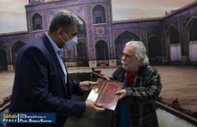 گزارش تصویری | غرفه استان فارس در نمایشگاه بین المللی گردشگری و صنایع دستی تهران – روز چهارم