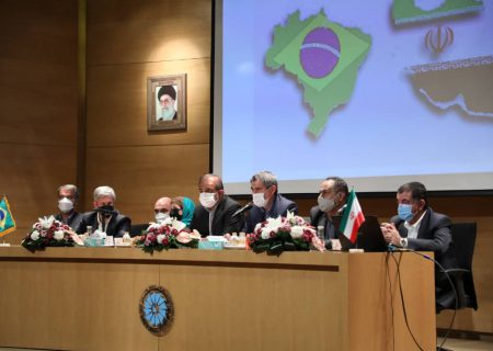 تشکیل کارگروه ویژه با مشارکت سفارت برزیل در ایران و اتاق بازرگانی فارس