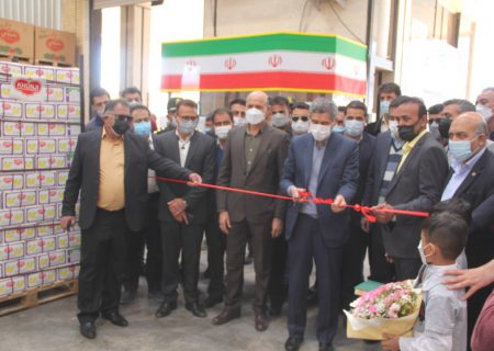 افتتاح شرکت سورتینگ، بسته بندی و صادرات میوه و صیفی جات تازه در شیراز
