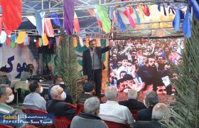 گزارش تصویری | آغاز فعالیت موکب فدائیان المهدی(عج) به مناسبت اعیاد شعبانیه در شیراز