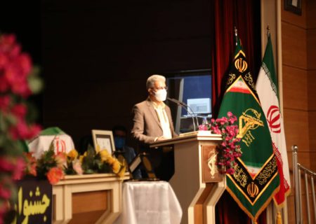 هشتمین جشنواره جهادگران علم و فناوری استان فارس برگزار شد