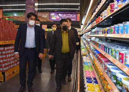 آغاز درج قیمت تولیدکننده و مصرف‌کننده به صورت همزمان در کارخانجات تولیدی شهر شیراز
