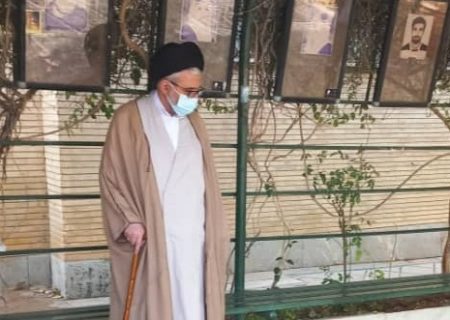 ورود وزیر اطلاعات به شیراز