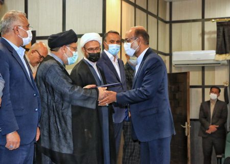 اجرای سند تحول قضایی محوری ترین برنامه دادگستری استان فارس می باشد