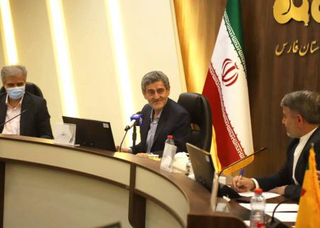 دفتر پژوهش های کاربردی نفت و گاز استان فارس آغاز به کار خواهد کرد