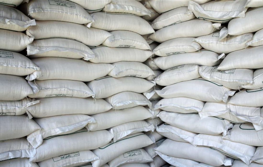 ۶۴۹ تن گندم و برنج احتکار شده در خرامه فارس کشف شد