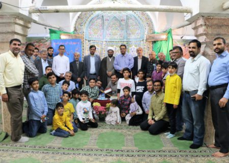 مسجد «آقابابا خان» شیراز میزبان چهارمین نشست «هم پای محراب» شد