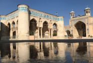 مسجد جامع عتیق و خدای خانه شیراز و جایگاه آن در توسعه گردشگری مذهبی