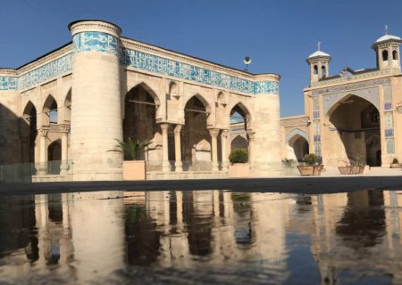 مسجد جامع عتیق و خدای خانه شیراز و جایگاه آن در توسعه گردشگری مذهبی