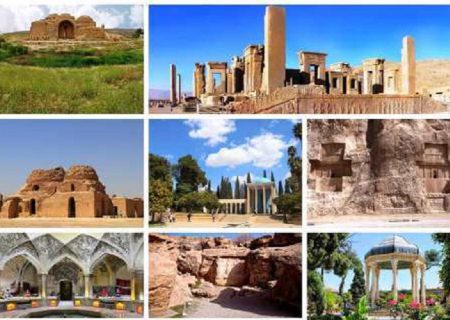 ساعت بازدید از اماکن فرهنگی و تاریخی فارس اعلام شد