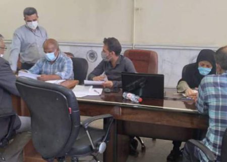 دو جلسه کمیسیون مشورتی جانبازان استان فارس برگزار شد