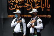 توصیه های پلیس راه شمال فارس برای ایمنی تردد در ایام‌ محرم ، تاسوعا وعاشورای حسینی