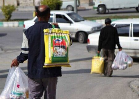 کمک‌های مومنانه در شیراز به سفره کارگران روزمزد رسید