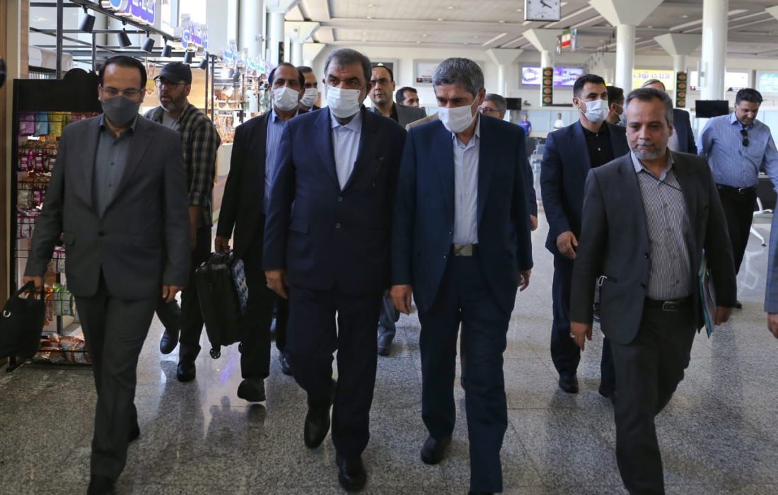 برنامه های سفر دو روزه معاون اقتصادی رییس جمهور به استان فارس