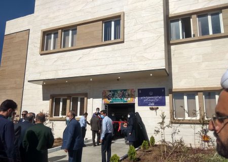 بهره برداری از ۲ مرکز جامع خدمات سلامت در شهر صدرا شیراز