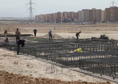 آغاز ساخت بیش از ۶ هزار خانه در قالب نهضت ملی مسکن در فارس