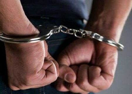 دستگیری متهم سابقه‌دار در سپیدان/مجروح شدن یک پلیس
