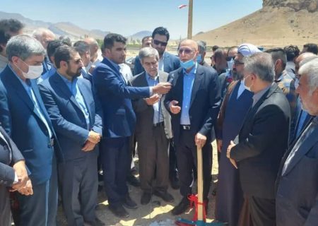 آغاز عملیات اجرایی مجتمع تولید کابل در منطقه ویژه اقتصادی کازرون