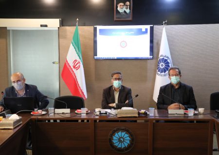 بررسی طرح همگرایی نوآوری در صنعت گاز استان فارس در کمیسیون انرژی اتاق بازرگانی فارس