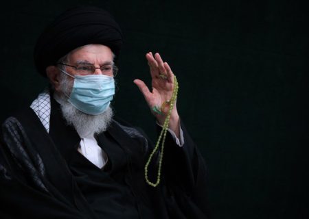 بیانات مقام معظم رهبری در مراسم عزاداری اربعین حسینی