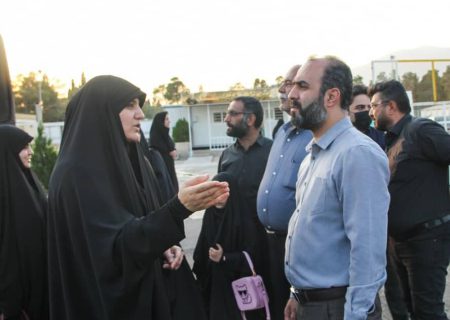 تدارک شیراز برای پذیرایی زوار خارجی و ایرانی اربعین حسینی